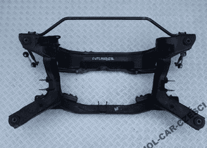Sanki wozek trawers tyl mitsubishi outlander iii