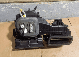 Nagrzewnica dmuchawa 13330978 TD4 opel astra j 4