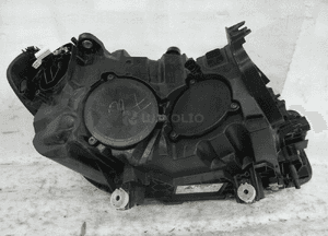 Bmw X3 G01 X4 G02 lift lci laser bdb lampa przednia lewa przód 7