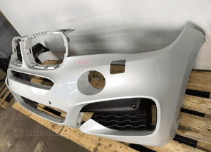 Zderzak przód przedni bmw X6 F16 2014- m-pakiet 8056492 oryginał cały 3