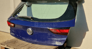 Opel astra 5 k hatchback klapa tylna z 20Z 5