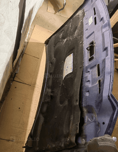 Maska pokrywa silnika fiat stilo 7