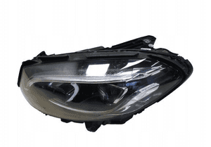 Mercedes b klasa W246 lift led lampa przód lewa 1