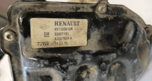 Pompa wspomagania trafic iii vivaro b primastar talento 15- 491100616R no 754/085 2