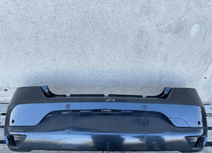 Zderzak tył tylny dacia sandero ii 2 sedan 850226910R oryginał cały 1