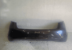 Zderzak tył tylny opel meriva b 2010- 1