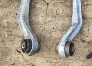 BMW 7 F01 3.0D WAHACZ DOLNY LEWY PRAWY PRZÓD ORYGINAŁ ZDROWY ALU BDB 9