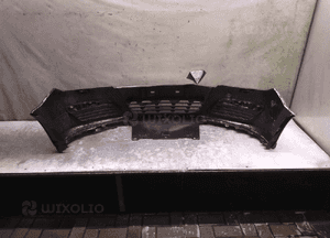 @ ZDERZAK PRZÓD PRZEDNI DO OPEL ASTRA H 3 III KOD KOLORU Z163 4