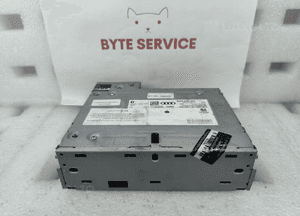AUDI A4 S4 B9 MULTIMEDIA CZYTNIK NAWIGACJA NAVI 8W2035057 Uszkodzony 2