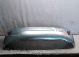 Zderzak tył tylny honda civic 7 vii 5D 5 drzwi lift fl błękitny 1