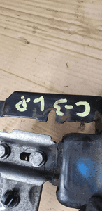 Łapa poduszka skrzyni biegów Citroen C3 1.1 8V 9684812280 7