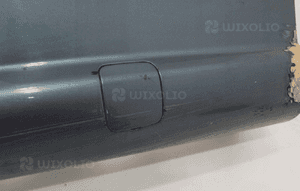 Listwa progowa amg lift prawa mercedes sl R230 5