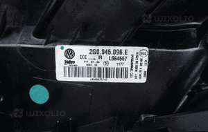 Lampa prawy tył tylna vw polo vi 2G0 lift 2020- 6
