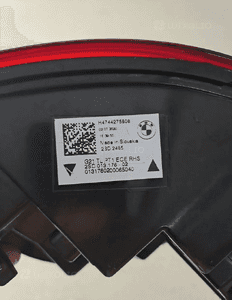 Lampa LED prawy tył tylna prawa BMW 3 G21 H4744275808 8