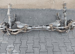 Oś belka zawieszenie tył tylne kia sportage iii 3 hyundai IX35 1.7 crdi 2WD 1