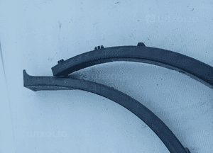 Bmw X6 E71 E72 listwa nakładka osłona błotnika lewa przód przednia 2