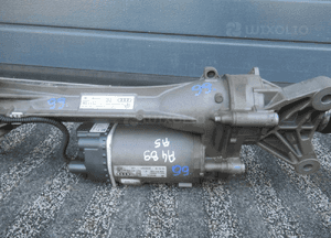 UKŁAD KIEROWNICZY MAGLOWNICA AUDI A4 B9 A5 II 8W1423055AE 8