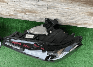 Lampa lampy bmw X2 F39 led lci lift anglik rhd 5A29EA7 5A29EA8 3