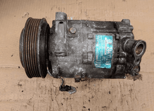 SPRĘŻARKA KOMPRESOR KLIMATYZACJI VECTRA C SAAB 9-3 2.0 2.2 DTI 24411249 1