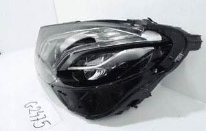 Mercedes e-klasa W213 2013- lampa przednia multibeam led lewy przód 3