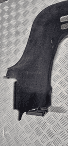 BMW F36 BOCZEK BAGAŻNIKA LEWY 7337223 2