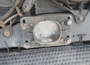 Pas Przedni Wzmocnienie Czołowe Chłodnice Wentylator 2.4 3.0 V6 ASN AUDI A4 B6 Sedan Kombi 30