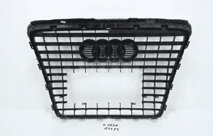 Audi A6 C6 lift 2008- atrapa grilla zderzaka przód 4F0853651AN 5