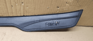 Nakładka listwa progu prawy tył BMW 3 E90 7172298 3