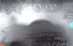 ZDERZAK PRZÓD PRZEDNI SKODA SUPERB II 3T0 CROSS 16