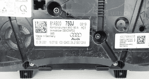 Audi Q2 81A 2016- licznik zegary 81A920750J 5