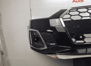 Zderzak audi A5 s-line 8W6 8W 8W0 B9 2020-2024 po liftingu lifcie chrom oe 5