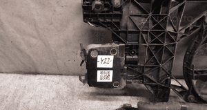 ) PAS PRZEDNI RENAULT SCENIC III 3 GOŁY BEZ CHŁODNIC WZMOCNIENIE PRZÓD CZOŁOWE 2