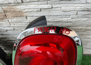 Lampa lampy mini F55 F56 F57 led high 2