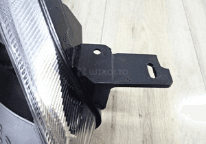 FORD FIESTA MK8 ZWYKŁA LAMPA PRAWA h1bb-13w029-ad 5