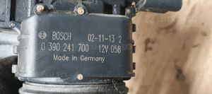 Mechanizm wycieraczek przód przedni Citroen C5 0390241700 9632671180 8