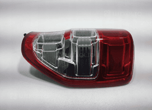 Lampa prawa tył tylna ford ranger iv v 2012-2018 europa depo 5