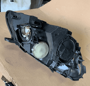 MERCEDES B 245 lampa h7 lewa przednia przód Europa 3