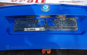 fabia I sedan klapa nr 41775 WYSYŁKA 3