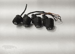 CZUJNIK PARKOWANIA COFANIA PDC NISSAN QASHQAI I J10 28438JD00A 2006-2013 5