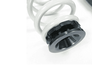 Zawieszenie Gwint VW GOLF 6 4motion Reg. TWARDOŚCI 4