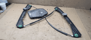 Mechanizm podnośnik szyby prawy przód VW Golf V Plus 4