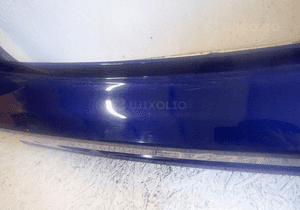 Zderzak tył tylny toyota auris 2 ii hb lift 2015- 6