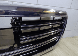 Atrapa grill przód mercedes s-klasa W222 lift amg 18- A2228802500 9