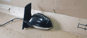 Lusterko lewe 6pin 6 pinów Europa LC9Z VW Golf V Plus 3