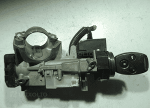 STACYJKA WKŁADKI KLUCZYK A6 C5 4B0905851G 1