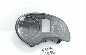Audi Q2 81A 2016- licznik zegary 81A920750J 4