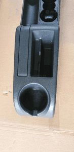 Tunel środkowy osłona tunelu VW Golf V Plus 5M0863323J 5M1863243B 4