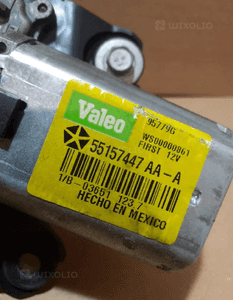 Dodge Nitro Silniczek Wycieraczek Klapy Tył 55157447AAA 3