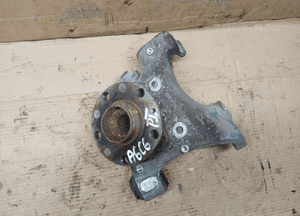 Zwrotnica piasta lewy tył tylna lewa Audi A6 C6 4F0505433H 4F0505433G 2