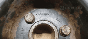 Koło pasowe wału BMW 3 E46 1.9 1708816 1433684 7